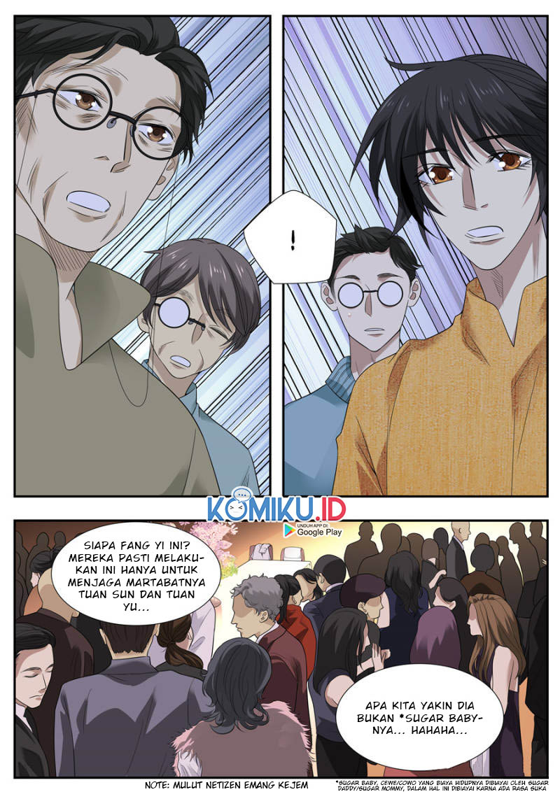 Baca Manhua Collecting the Divine Chapter 75 Gambar 2