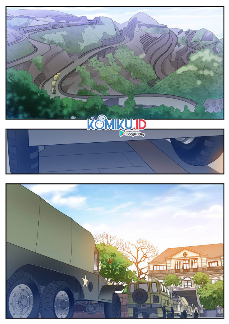 Baca Manhua Collecting the Divine Chapter 79 Gambar 2