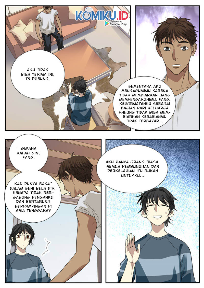 Collecting the Divine Chapter 80 Gambar 14