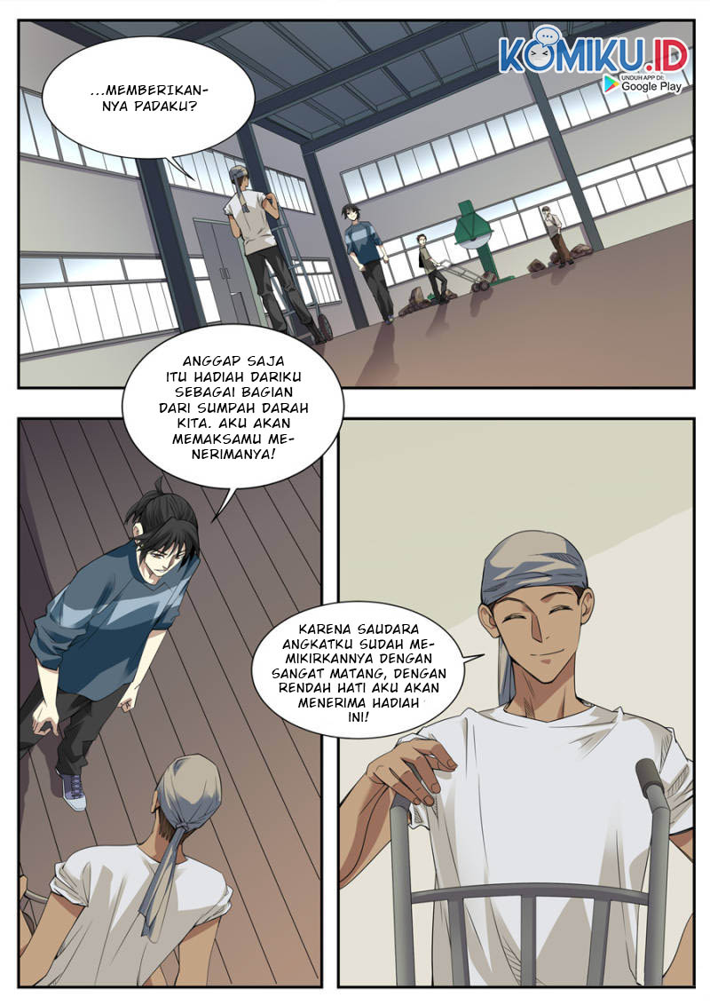 Baca Manhua Collecting the Divine Chapter 84 Gambar 2