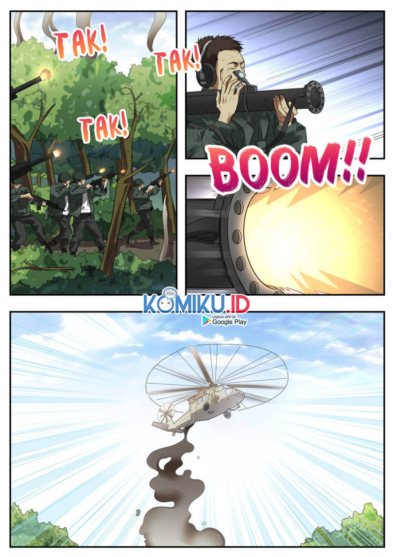 Collecting the Divine Chapter 87 Gambar 11
