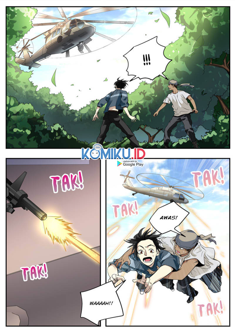 Baca Manhua Collecting the Divine Chapter 87 Gambar 2