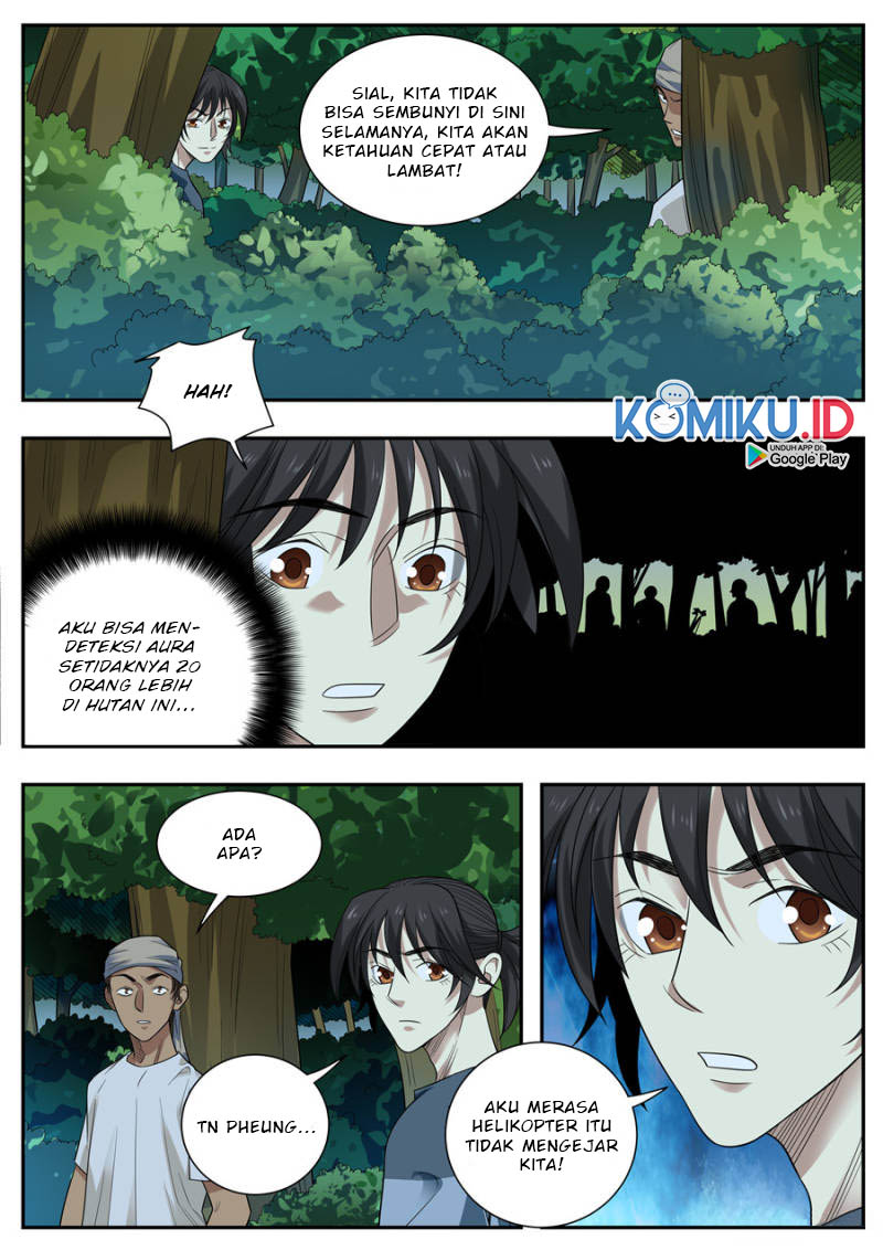 Collecting the Divine Chapter 87 Gambar 4