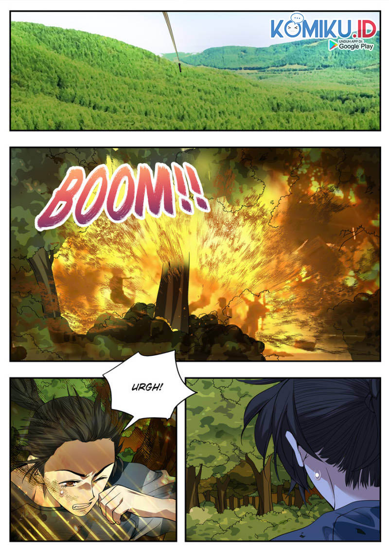 Collecting the Divine Chapter 87 Gambar 9