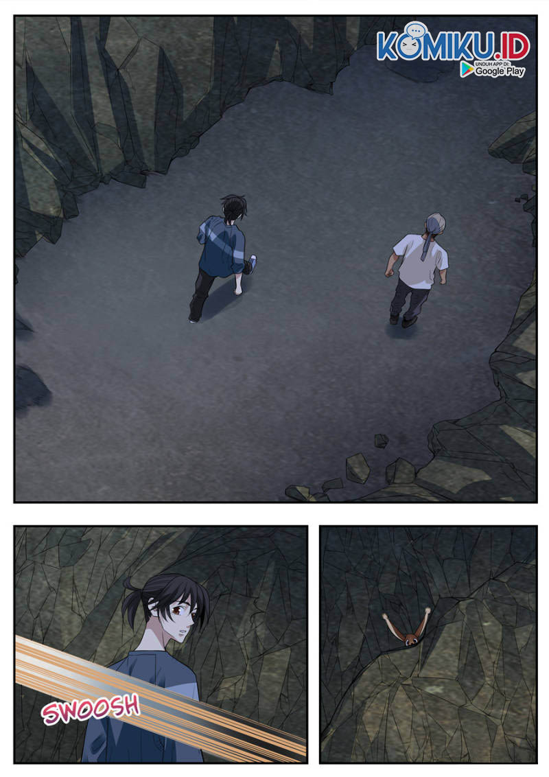 Baca Manhua Collecting the Divine Chapter 88 Gambar 2