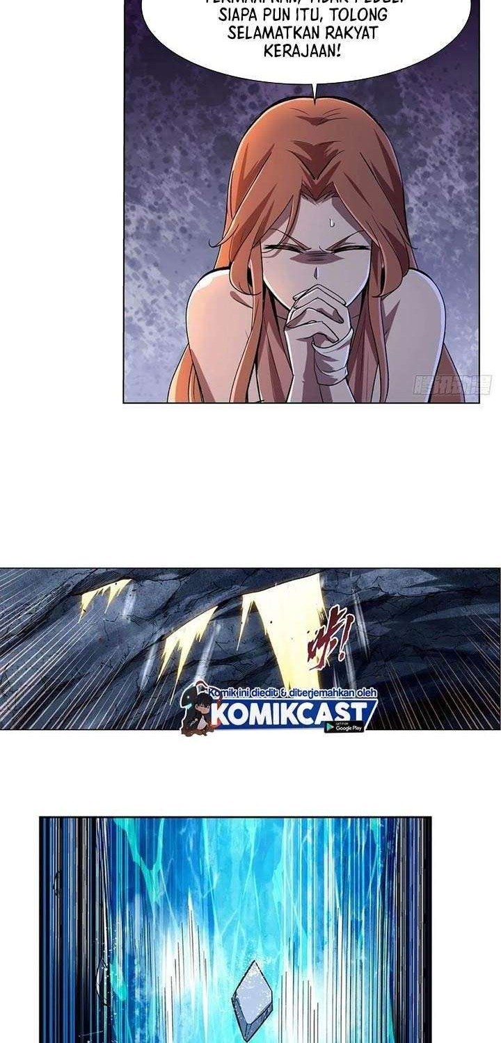 Baca Manhua The Demon King Who Lost His Job Chapter 168 Gambar 2