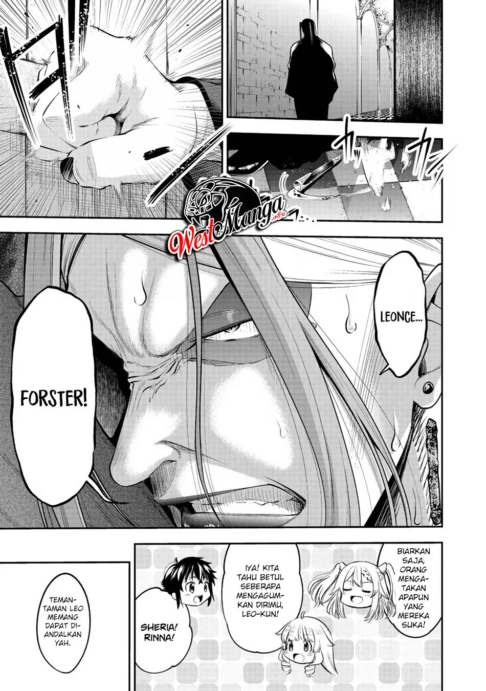 Keizoku wa Maryoku Nari Chapter 13 Gambar 22