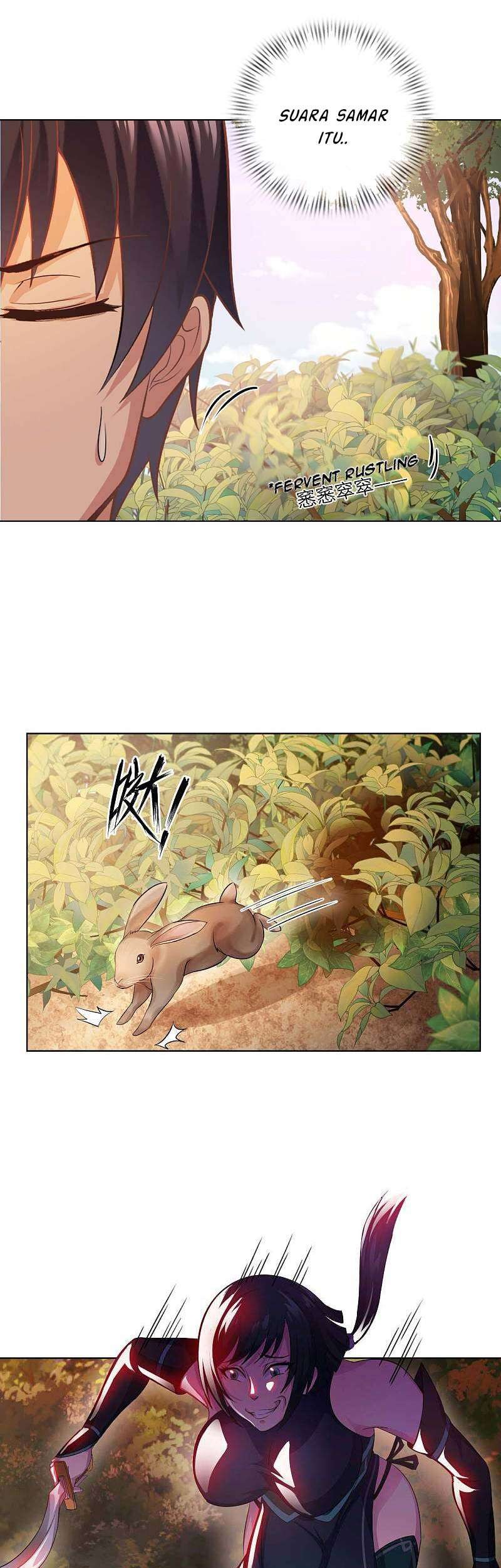My Master Is A God Chapter 25 Gambar 26