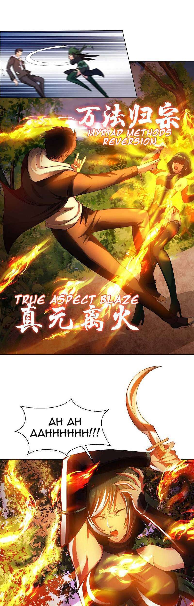 My Master Is A God Chapter 25 Gambar 30