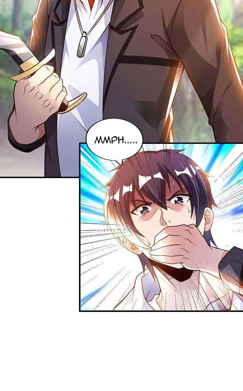 My Master Is A God Chapter 25 Gambar 35