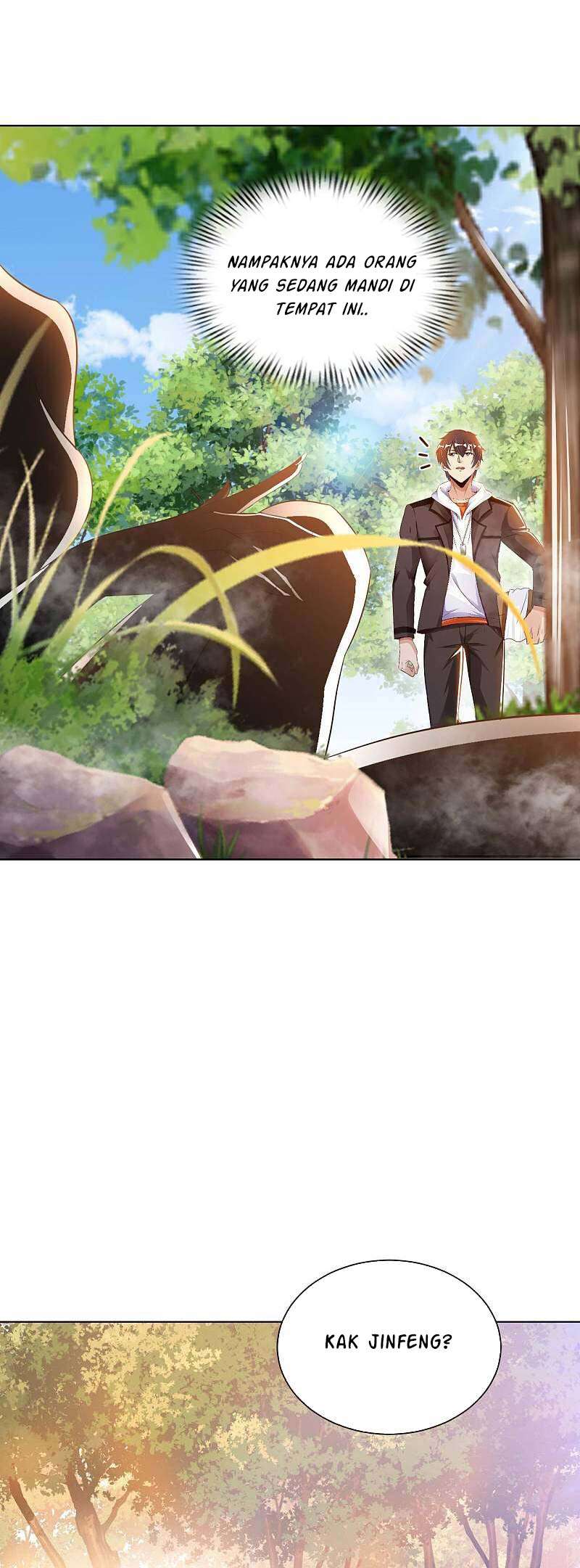 My Master Is A God Chapter 25 Gambar 38