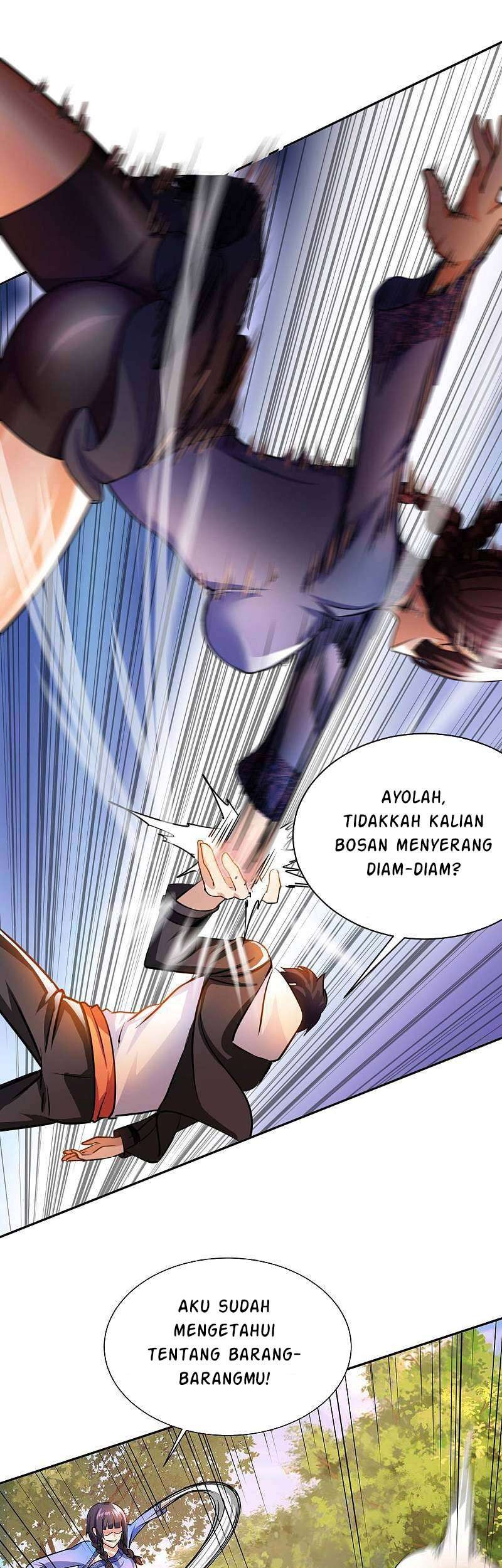 My Master Is A God Chapter 25 Gambar 3