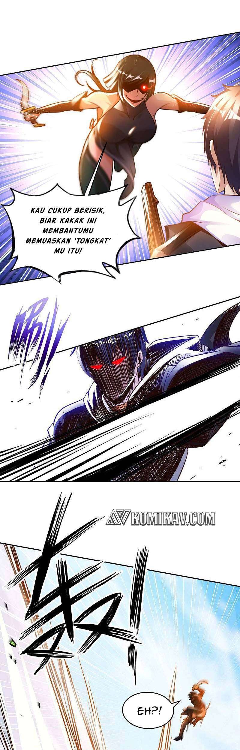 My Master Is A God Chapter 25 Gambar 12