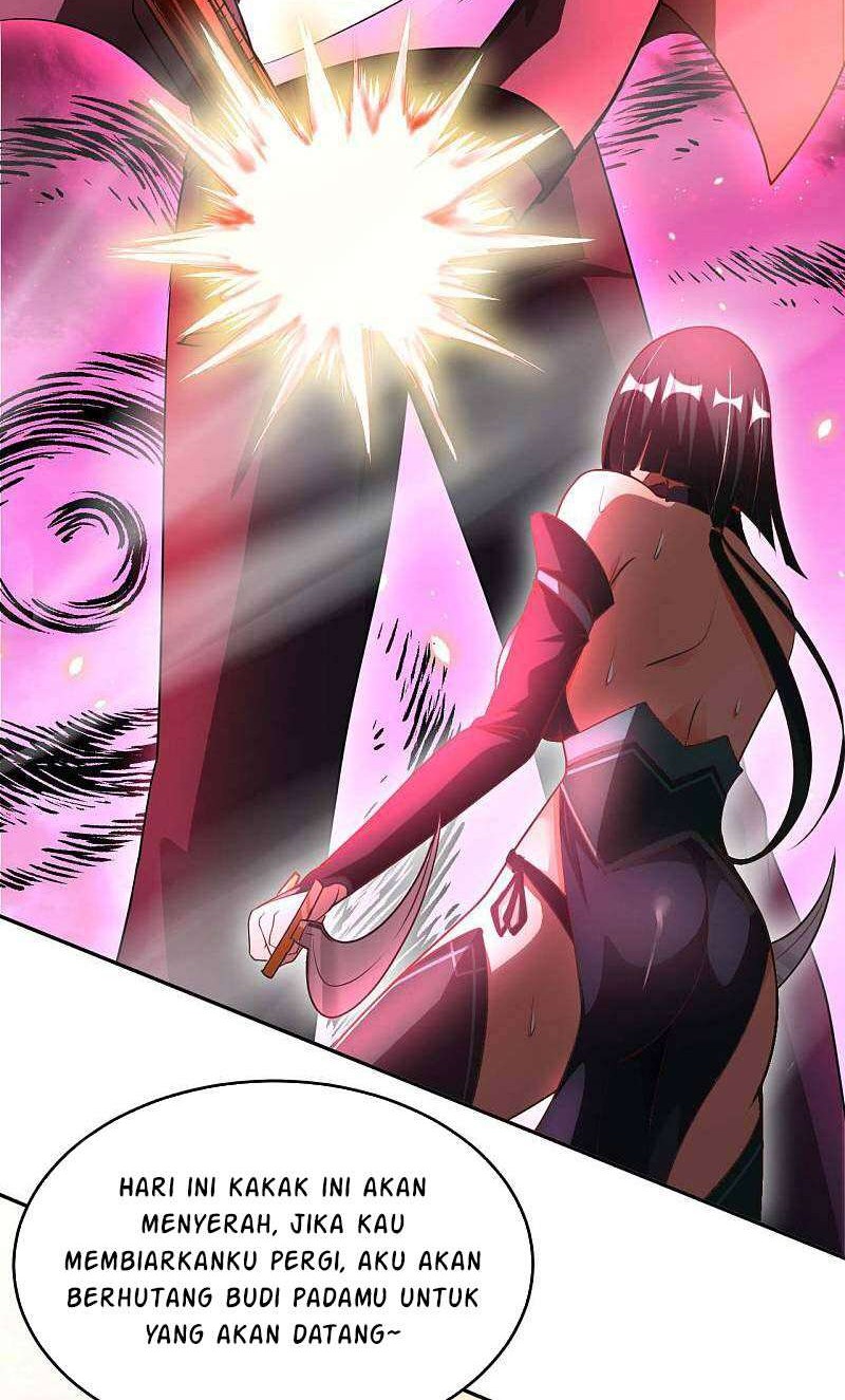 My Master Is A God Chapter 25 Gambar 15