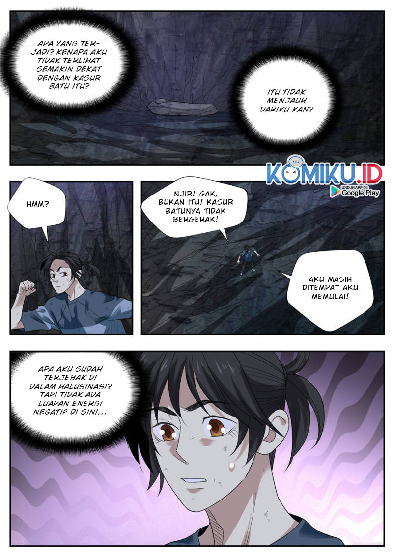 Collecting the Divine Chapter 92 Gambar 13