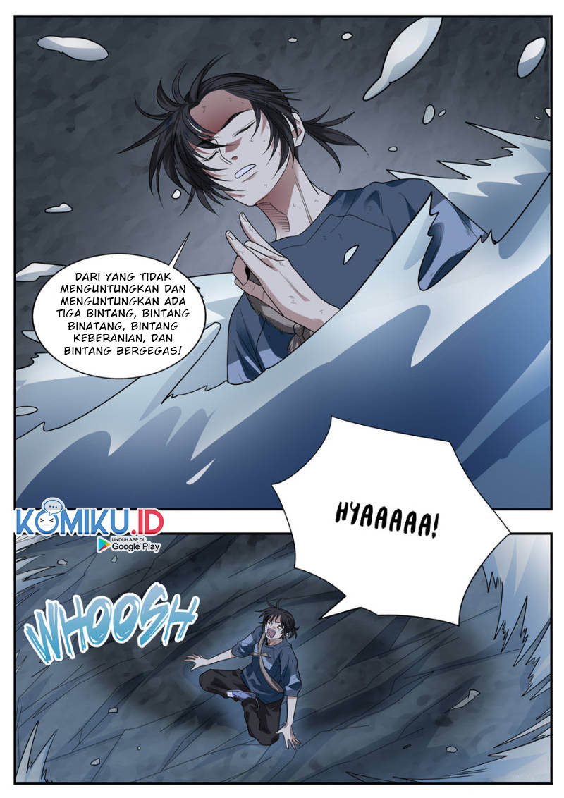 Collecting the Divine Chapter 93 Gambar 11