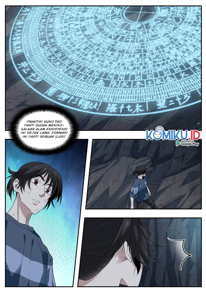 Baca Manhua Collecting the Divine Chapter 93 Gambar 2