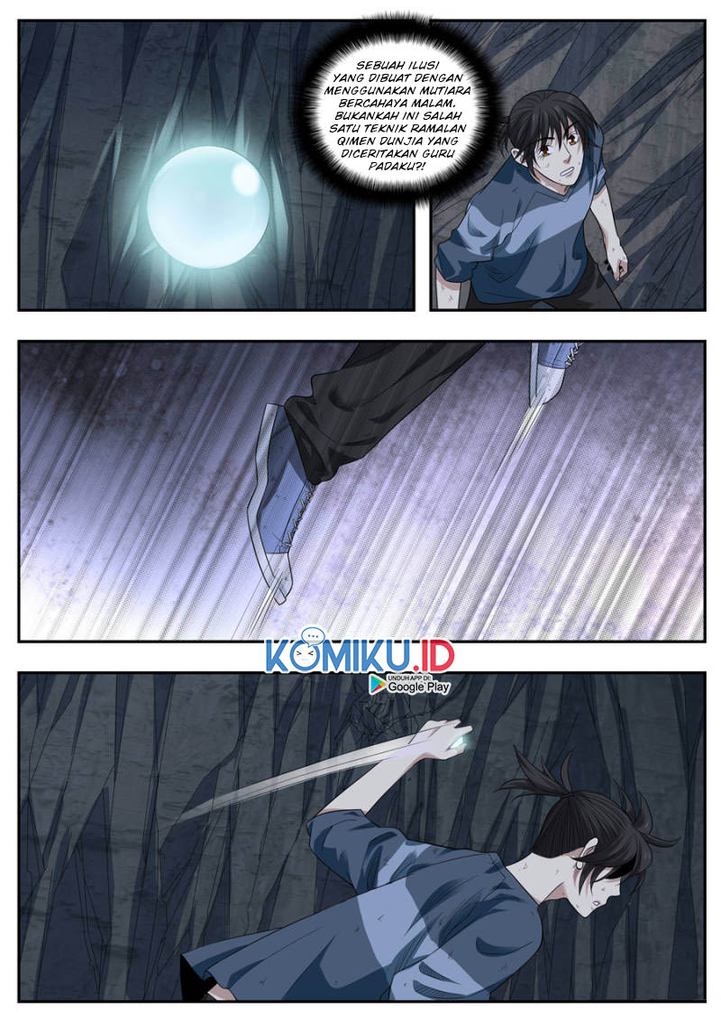 Collecting the Divine Chapter 93 Gambar 3