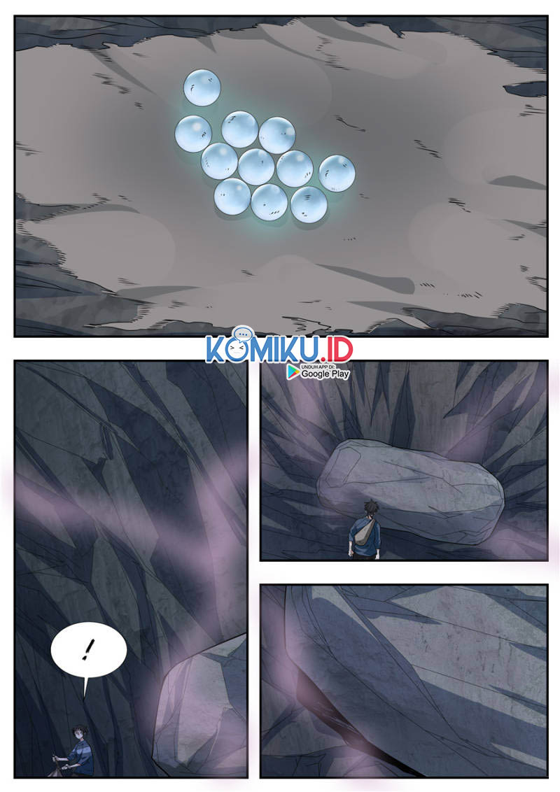 Collecting the Divine Chapter 93 Gambar 5