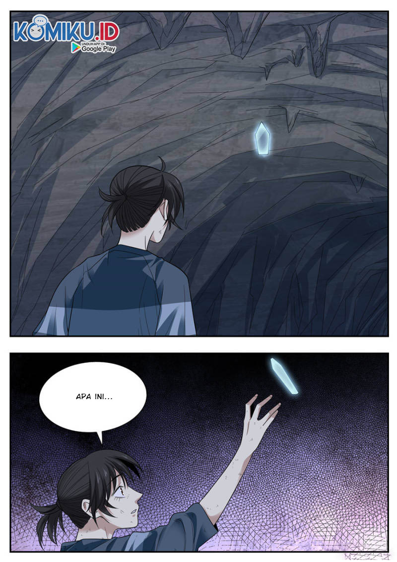 Baca Manhua Collecting the Divine Chapter 94 Gambar 2