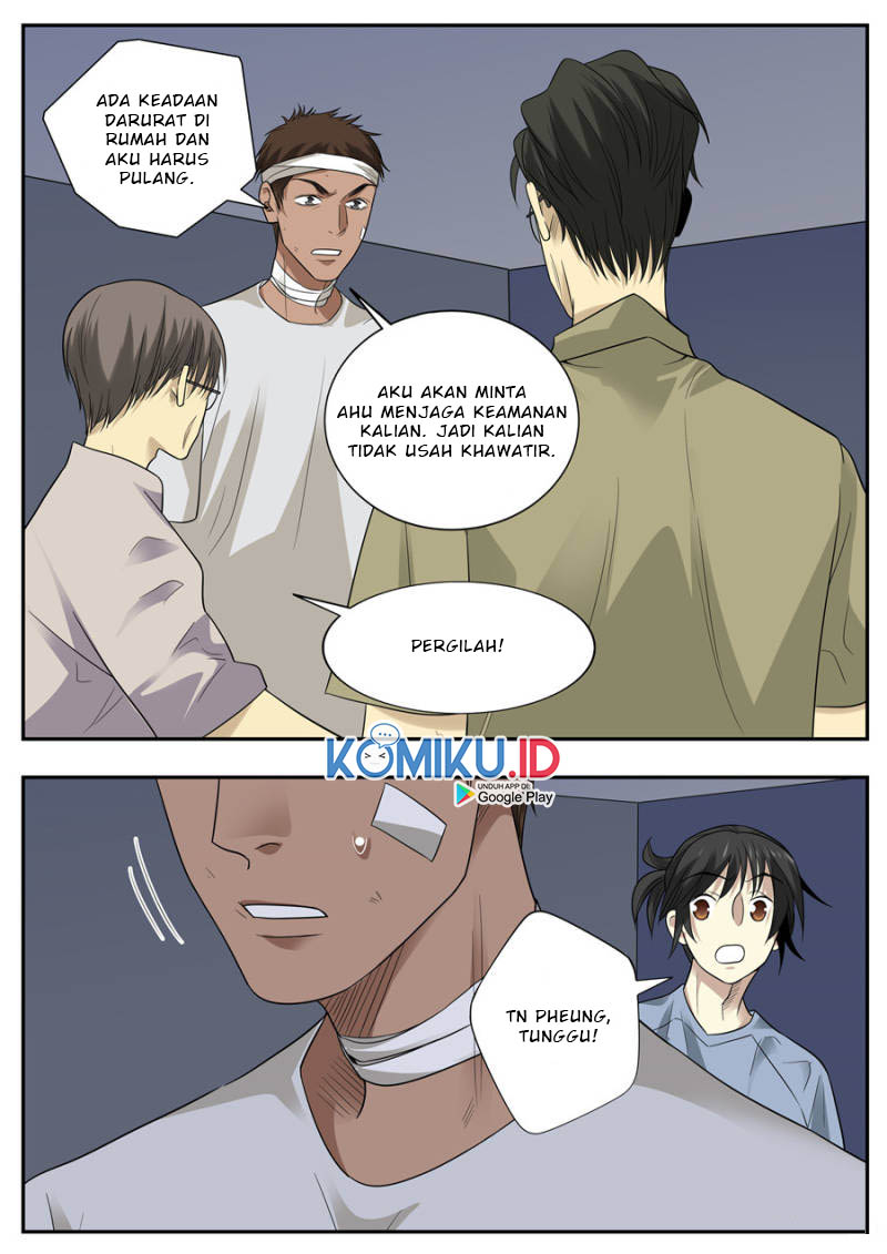 Baca Manhua Collecting the Divine Chapter 95 Gambar 2