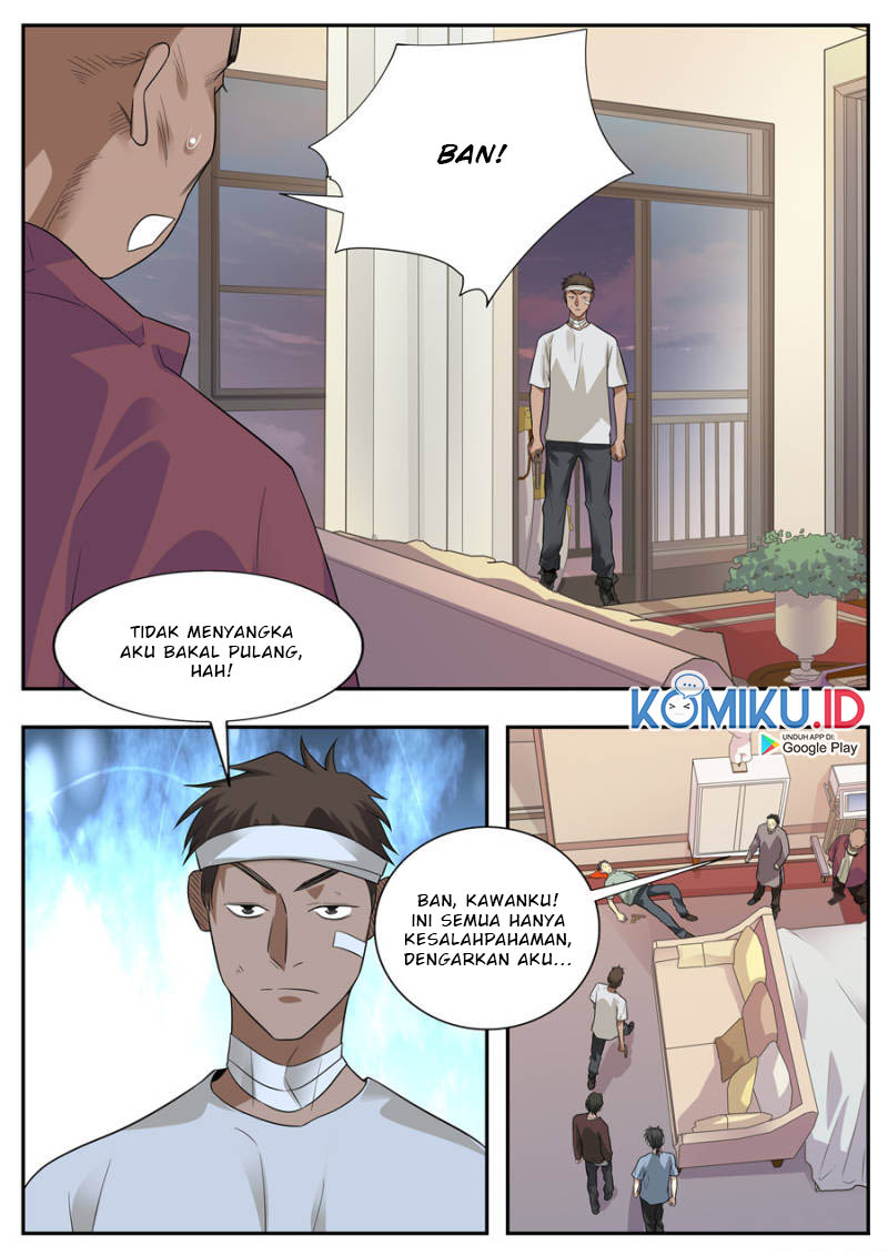 Collecting the Divine Chapter 97 Gambar 8