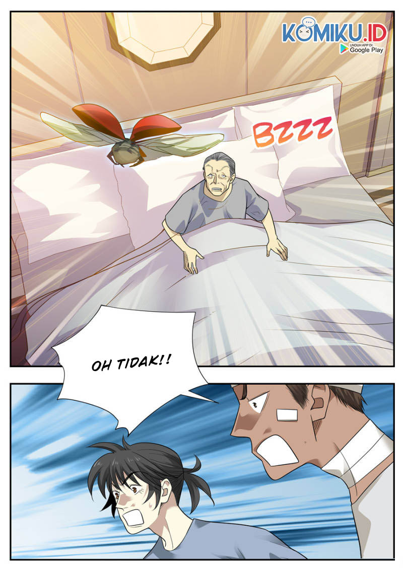 Baca Manhua Collecting the Divine Chapter 98 Gambar 2