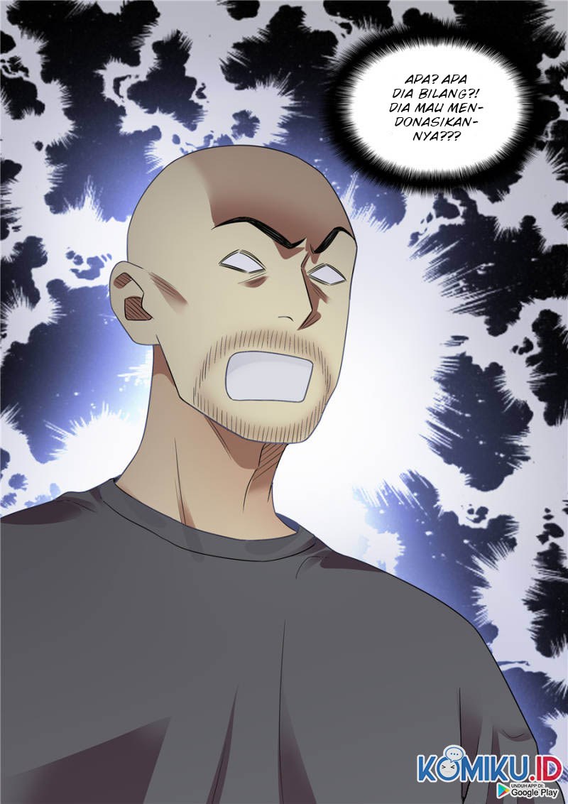 Baca Manhua Collecting the Divine Chapter 103 Gambar 2