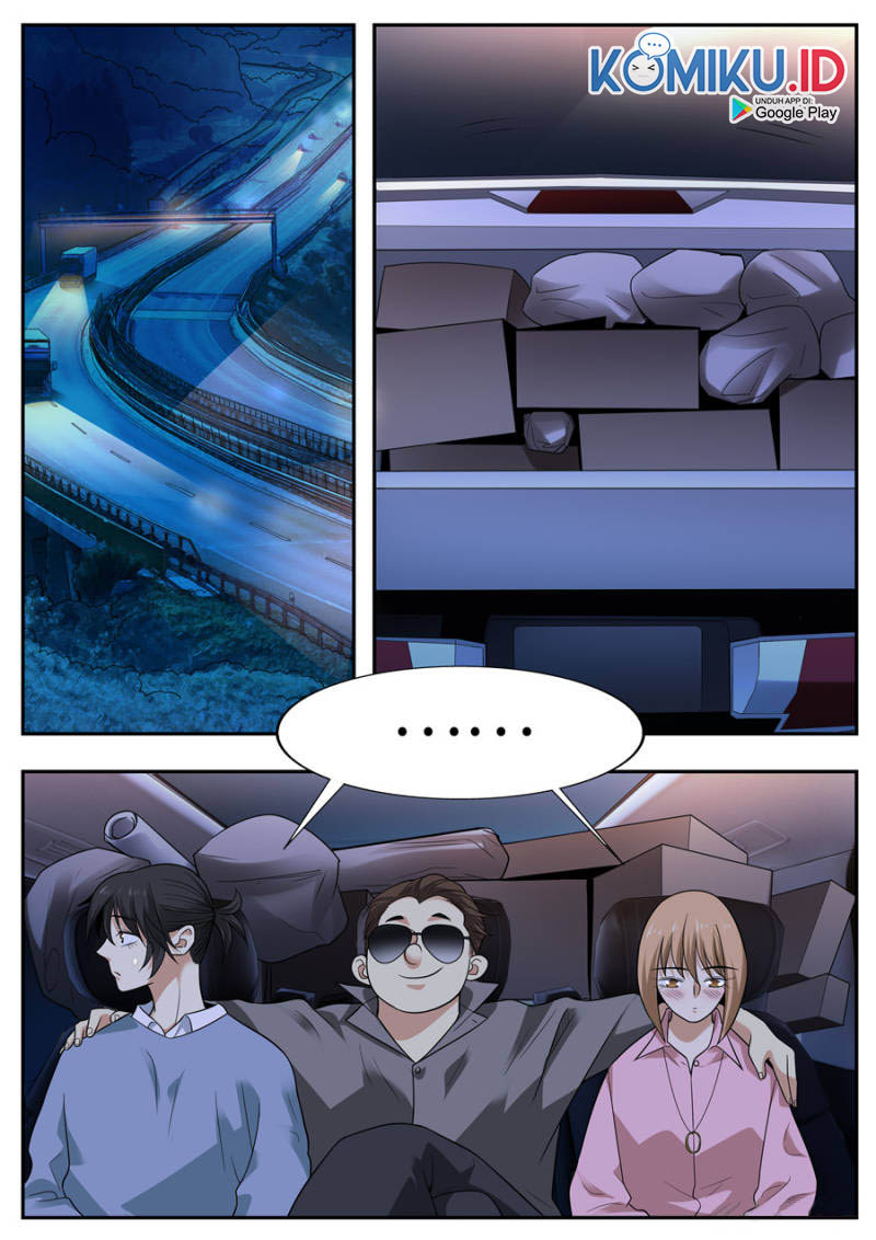Collecting the Divine Chapter 104 Gambar 14