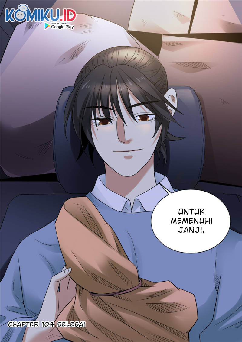 Collecting the Divine Chapter 104 Gambar 17