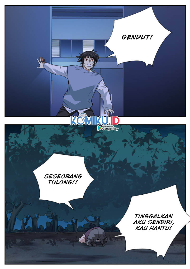 Baca Manhua Collecting the Divine Chapter 104 Gambar 2