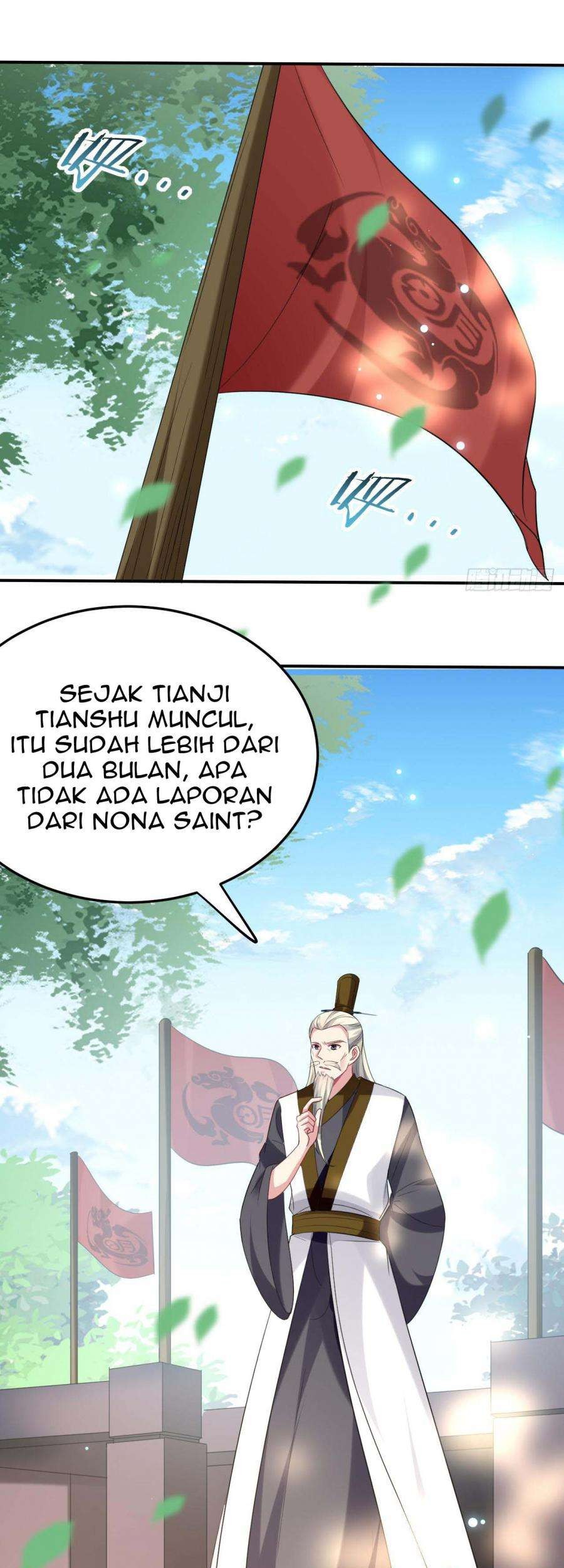 Outsider Super Son In Law Chapter 044 Gambar 4