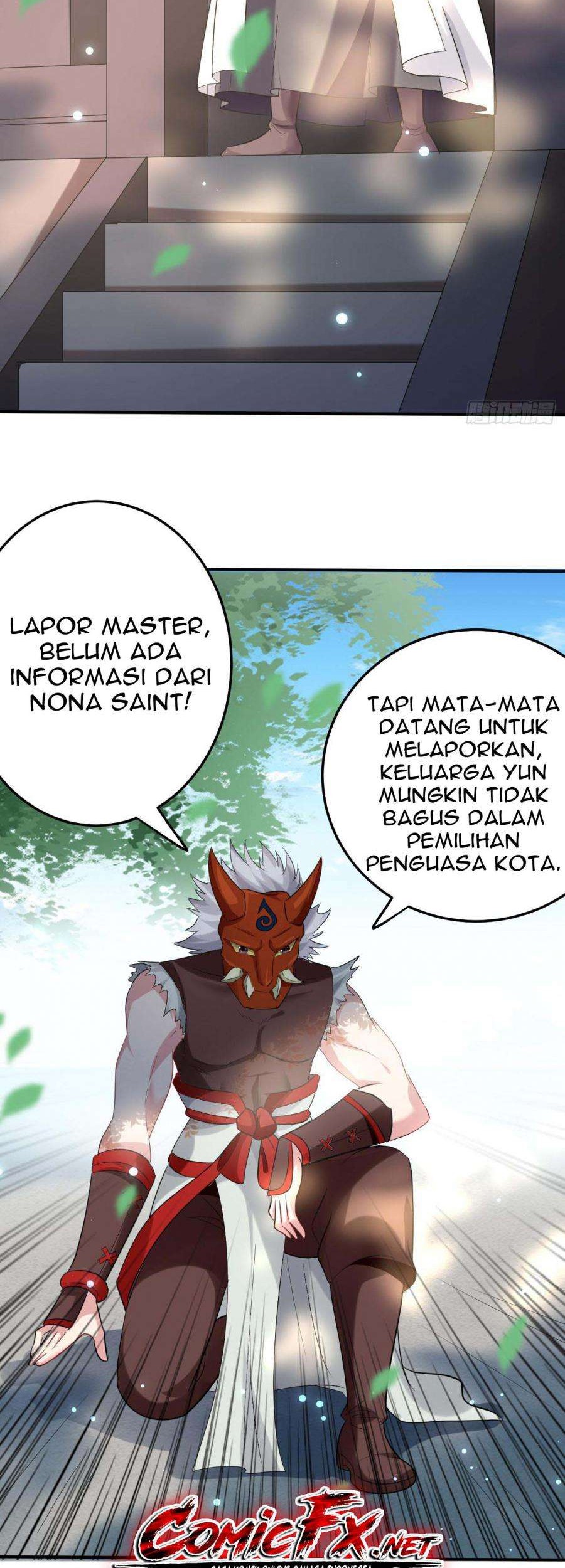 Outsider Super Son In Law Chapter 044 Gambar 5