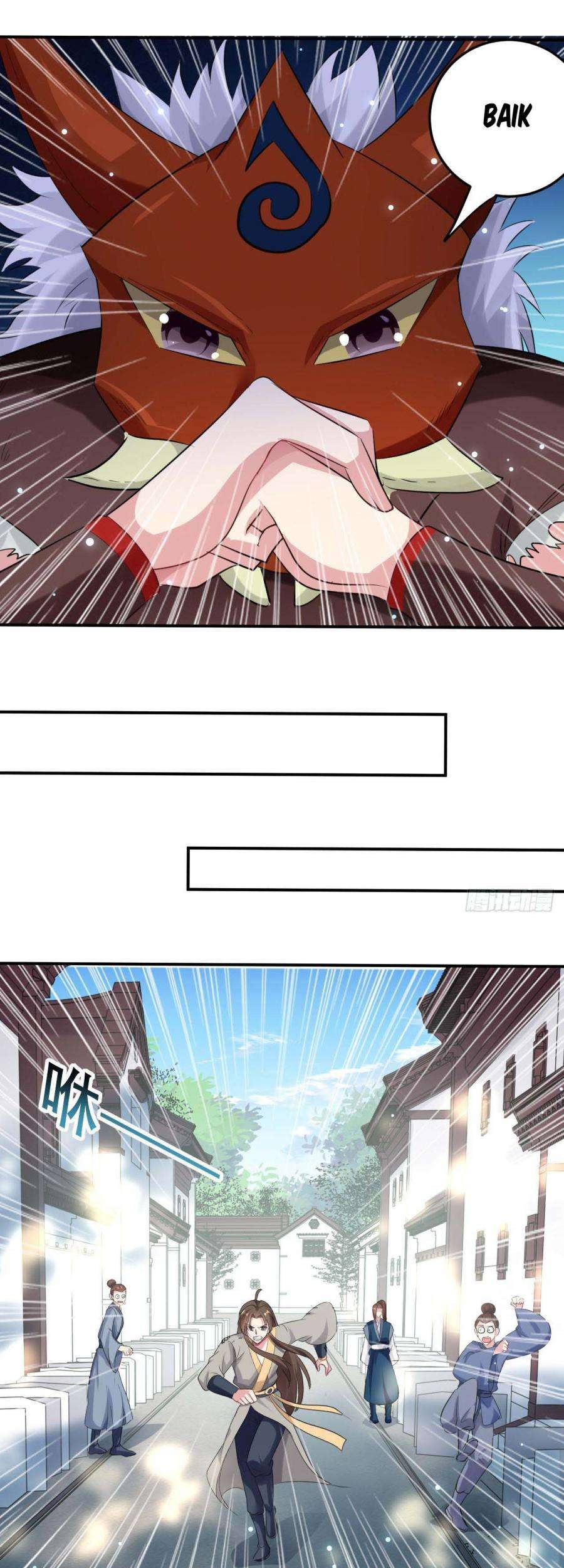 Outsider Super Son In Law Chapter 044 Gambar 8