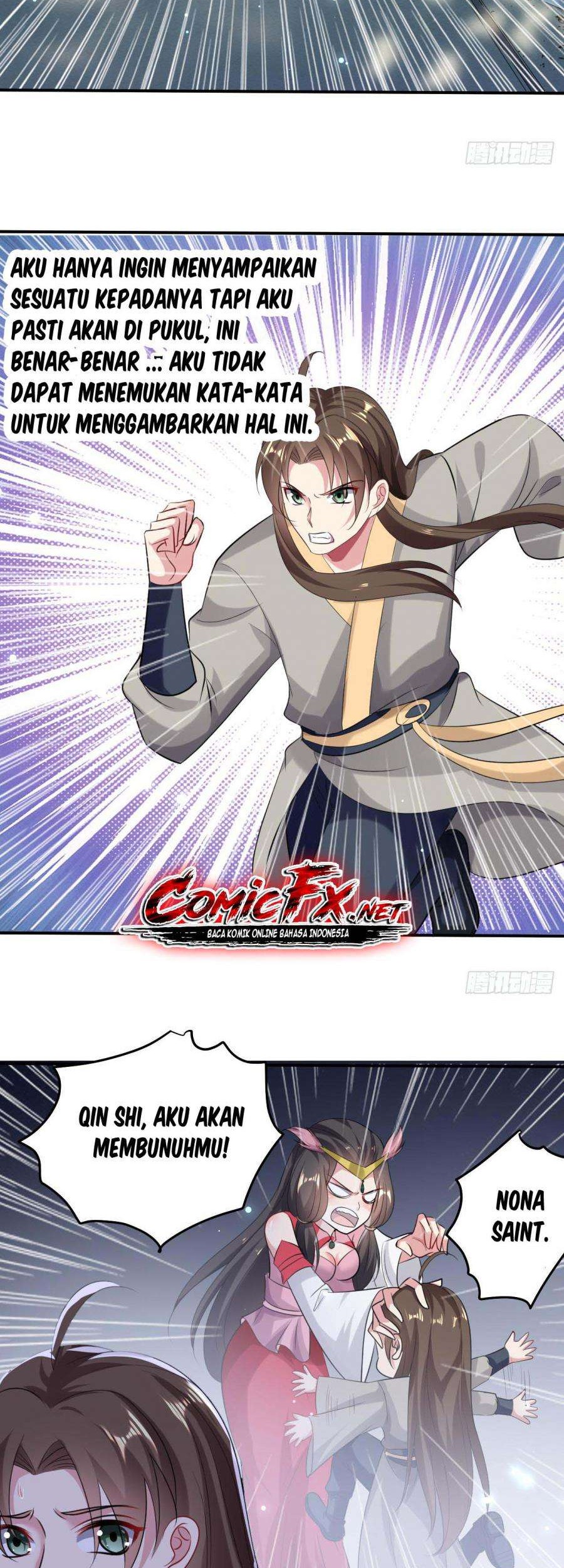 Outsider Super Son In Law Chapter 044 Gambar 9