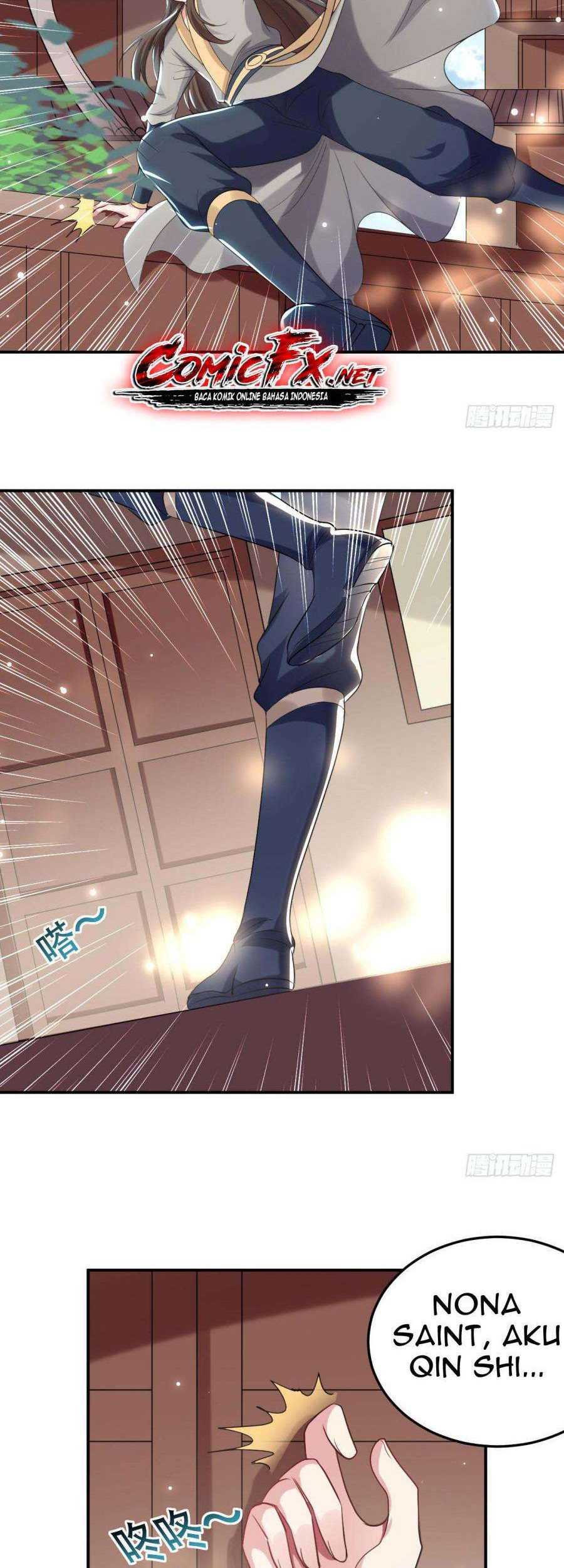 Outsider Super Son In Law Chapter 044 Gambar 12