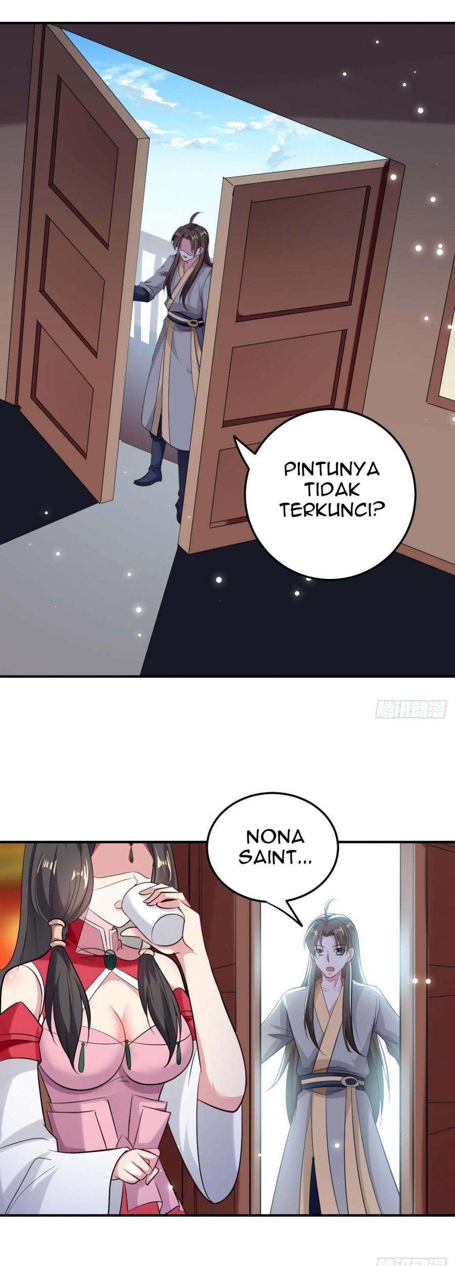 Outsider Super Son In Law Chapter 044 Gambar 14