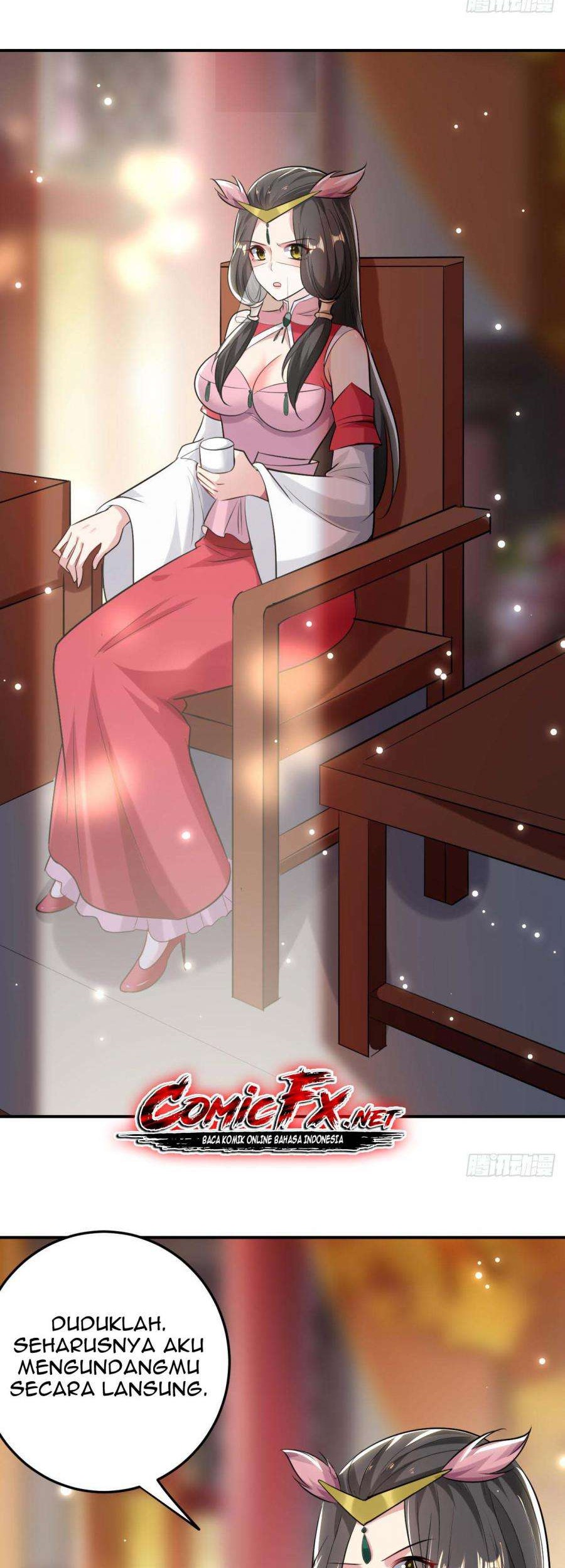 Outsider Super Son In Law Chapter 044 Gambar 15