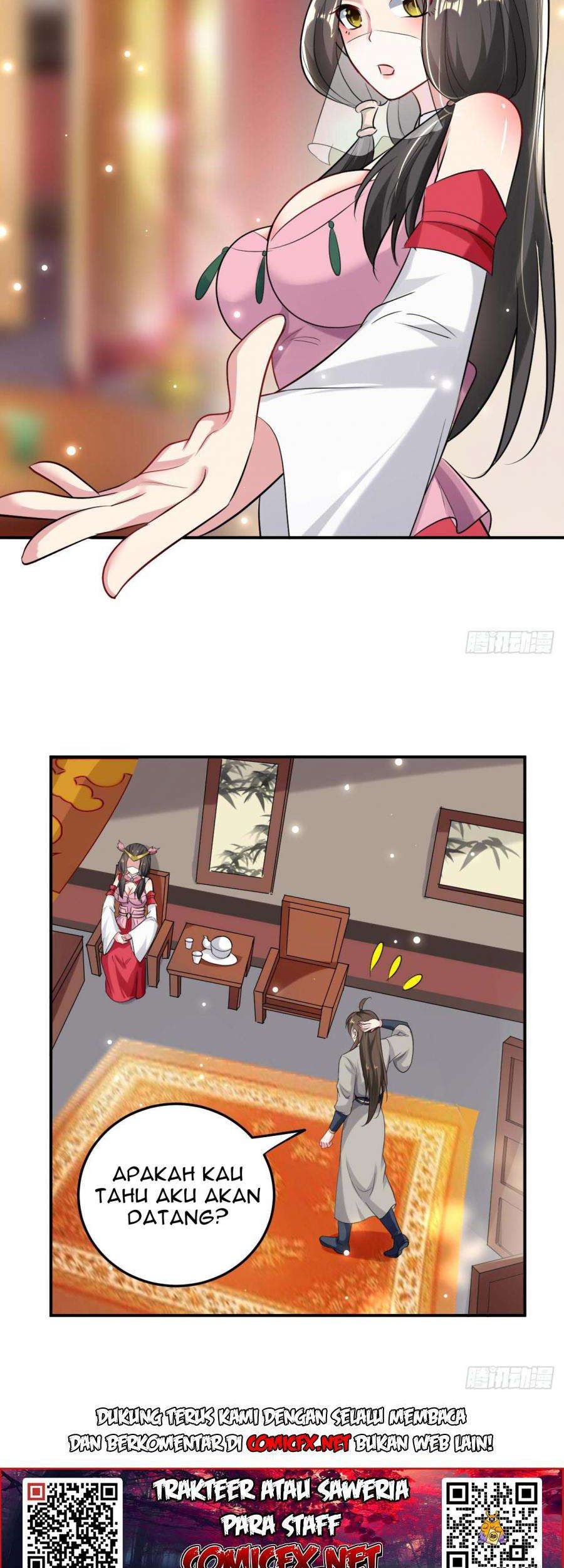 Outsider Super Son In Law Chapter 044 Gambar 16