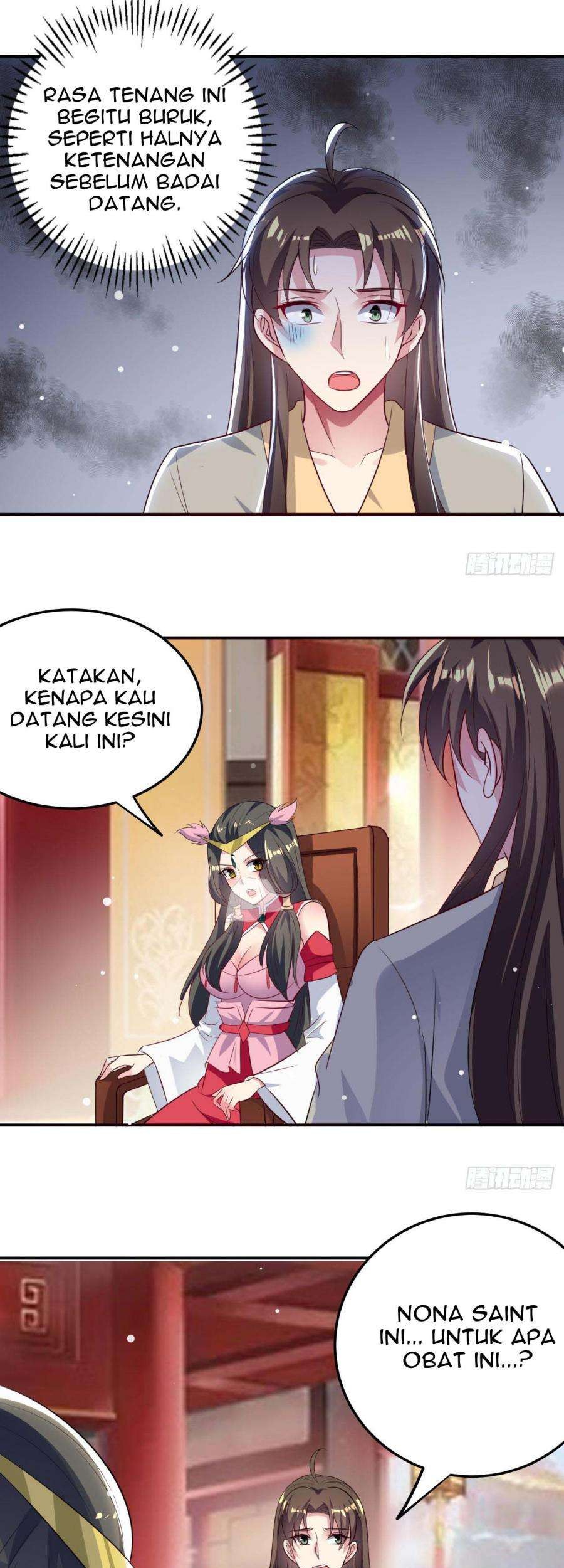 Outsider Super Son In Law Chapter 044 Gambar 18