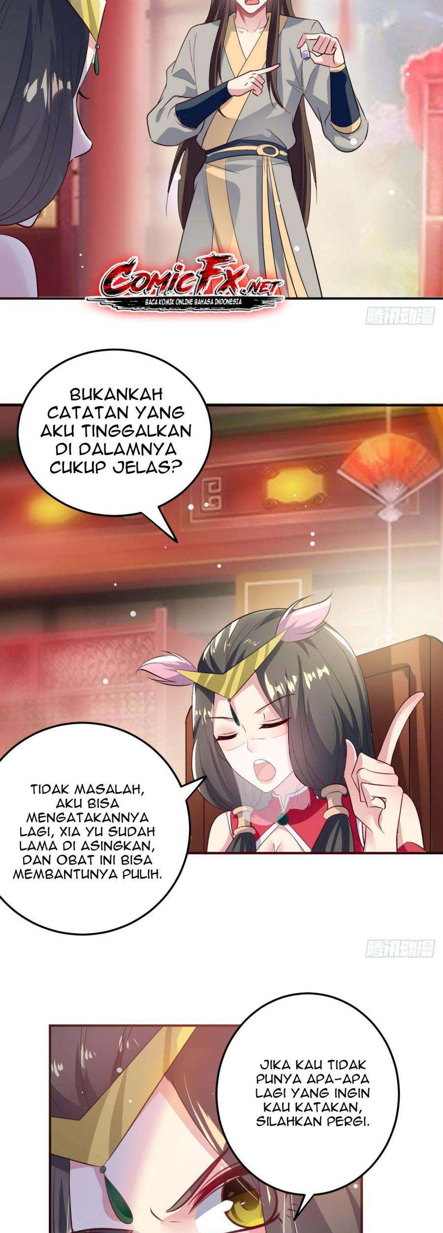 Outsider Super Son In Law Chapter 044 Gambar 19