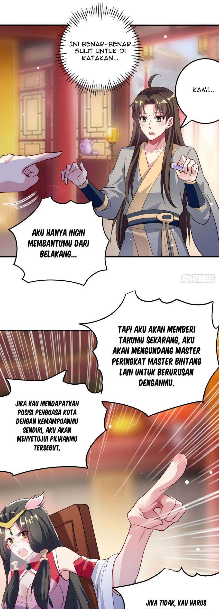 Outsider Super Son In Law Chapter 044 Gambar 21