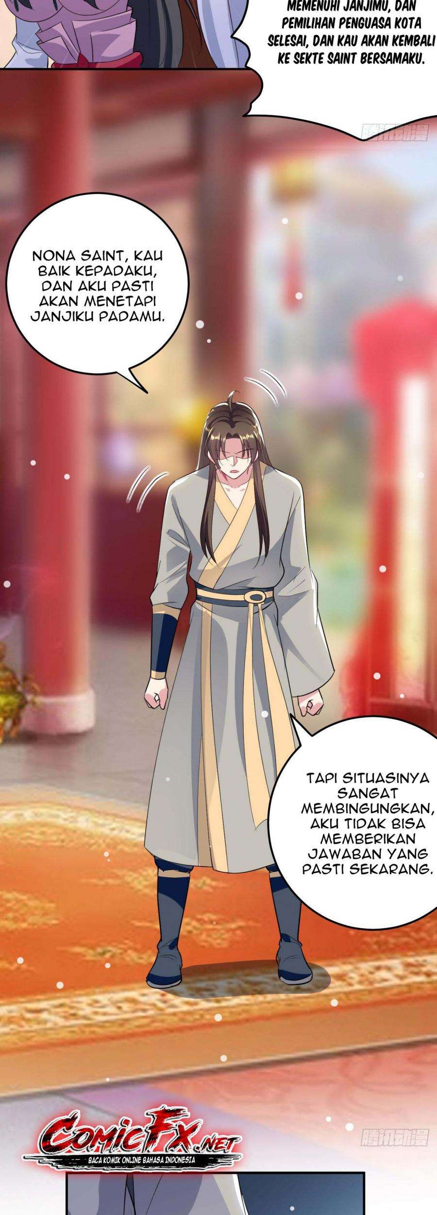 Outsider Super Son In Law Chapter 044 Gambar 22