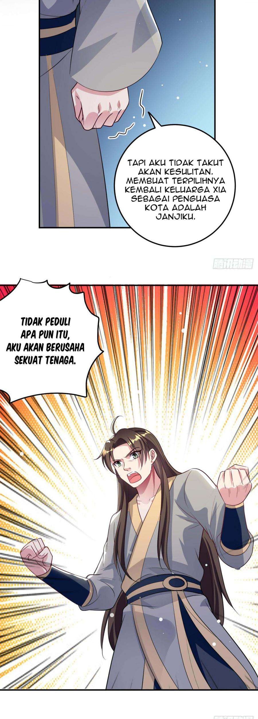 Outsider Super Son In Law Chapter 044 Gambar 23