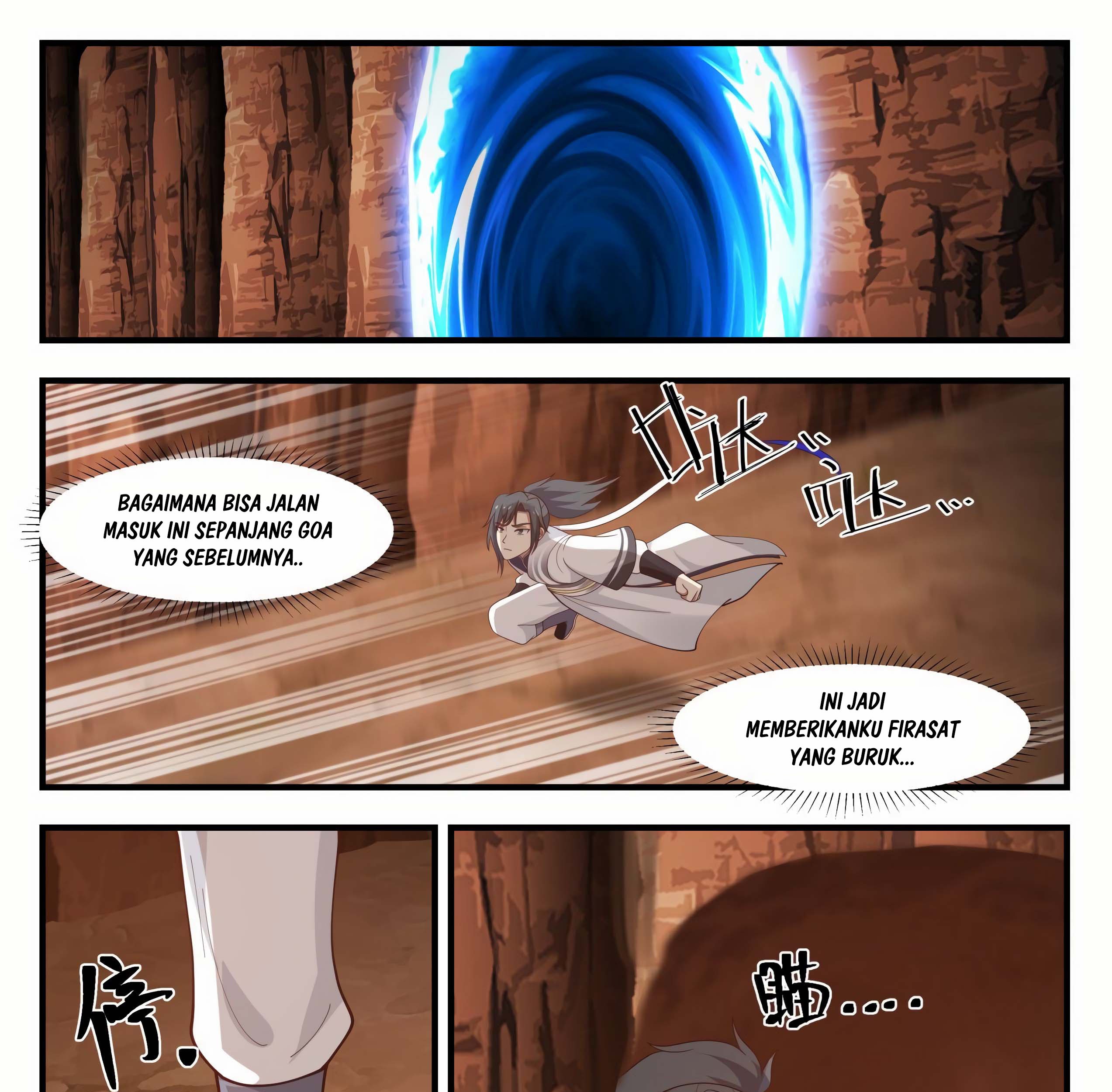 Martial Peak Part 1 Chapter 1141 Gambar 24