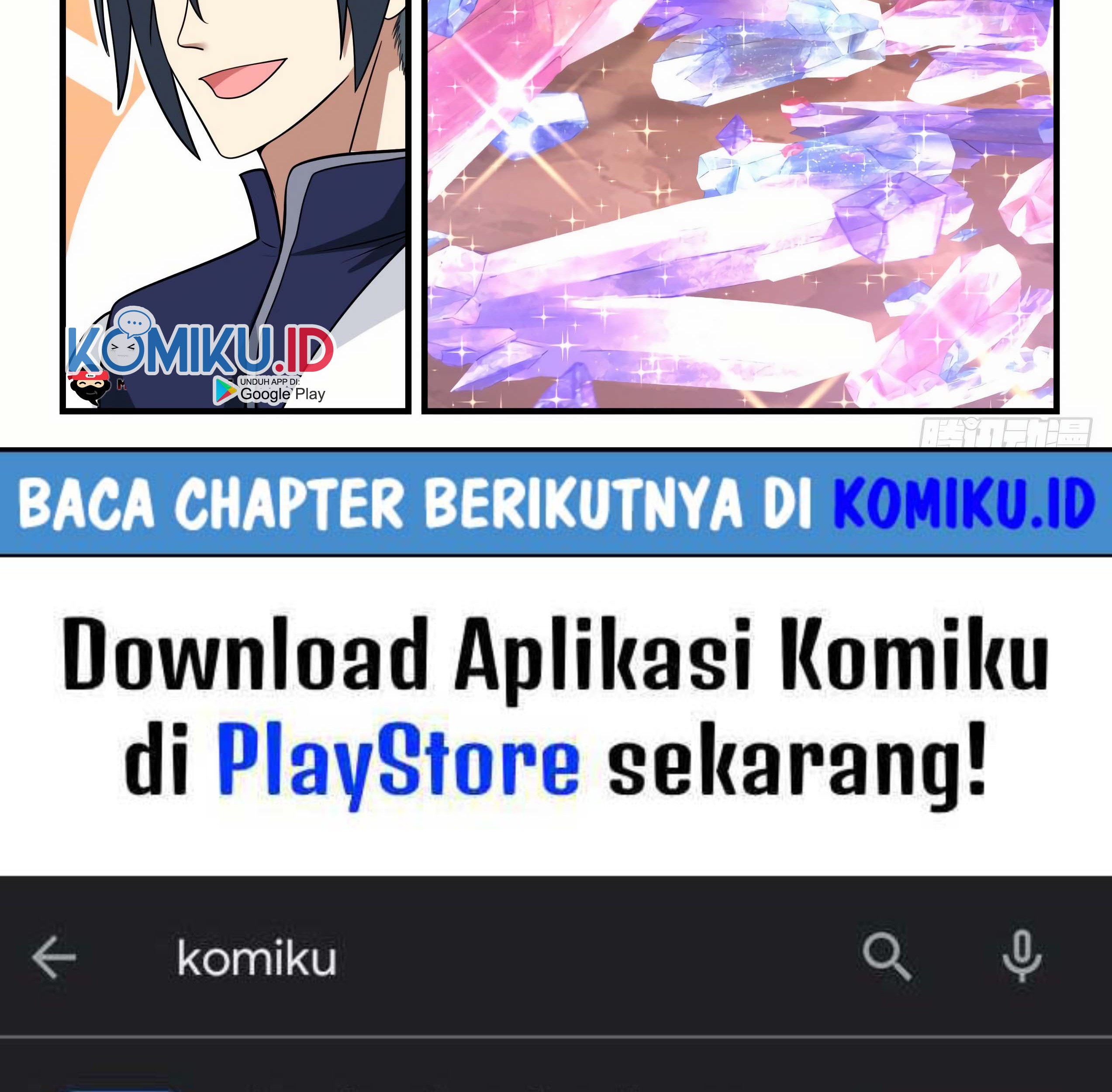 Martial Peak Part 1 Chapter 1141 Gambar 27