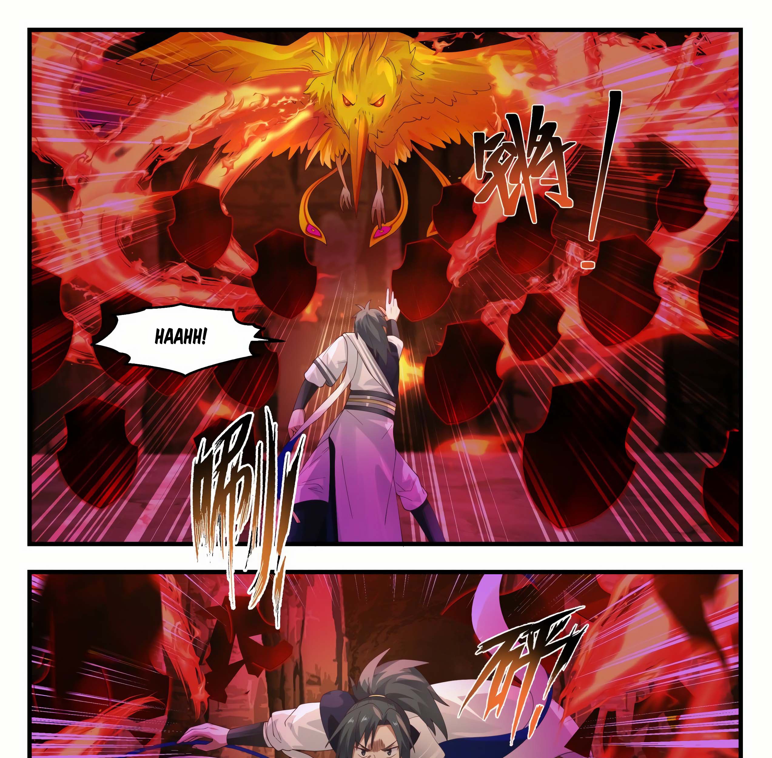 Martial Peak Part 1 Chapter 1141 Gambar 5