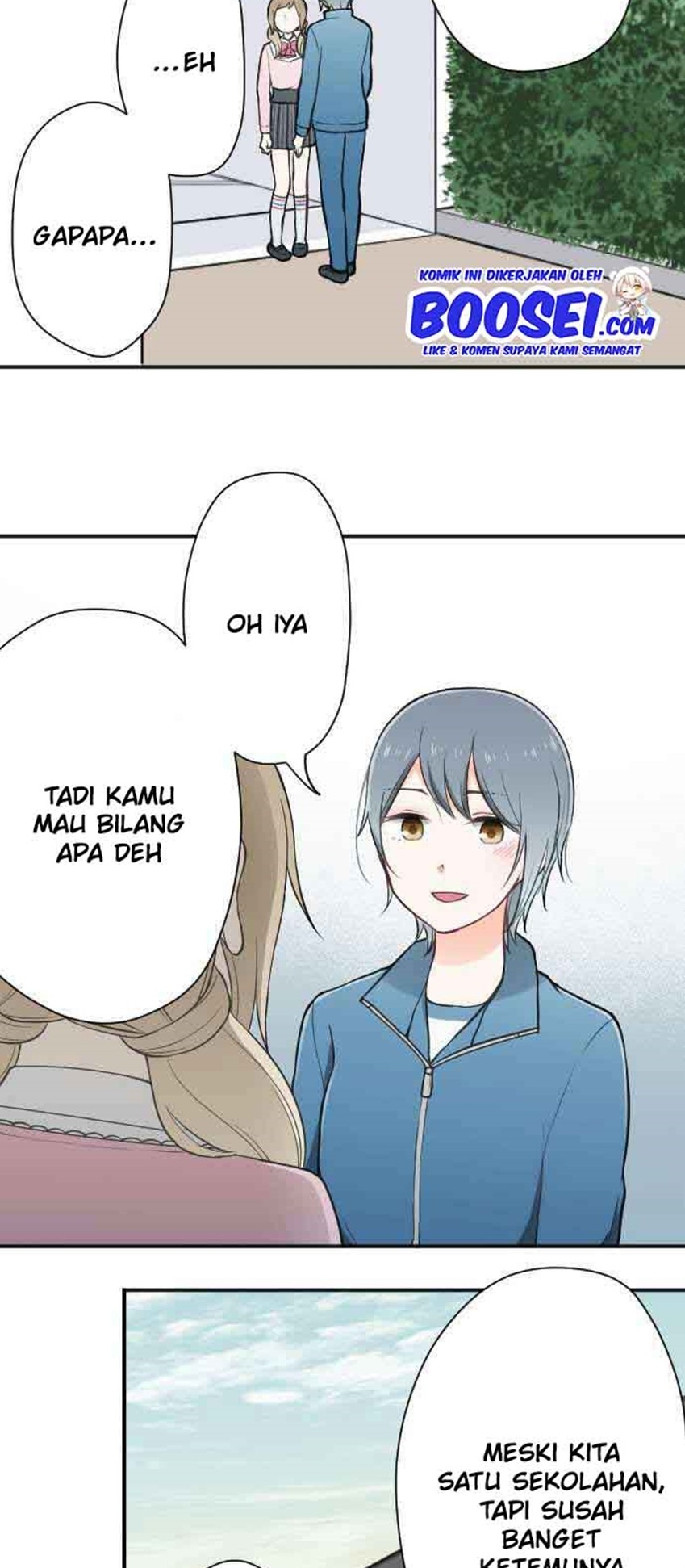 Ouji-sama Nante Iranai Chapter 92 Gambar 10
