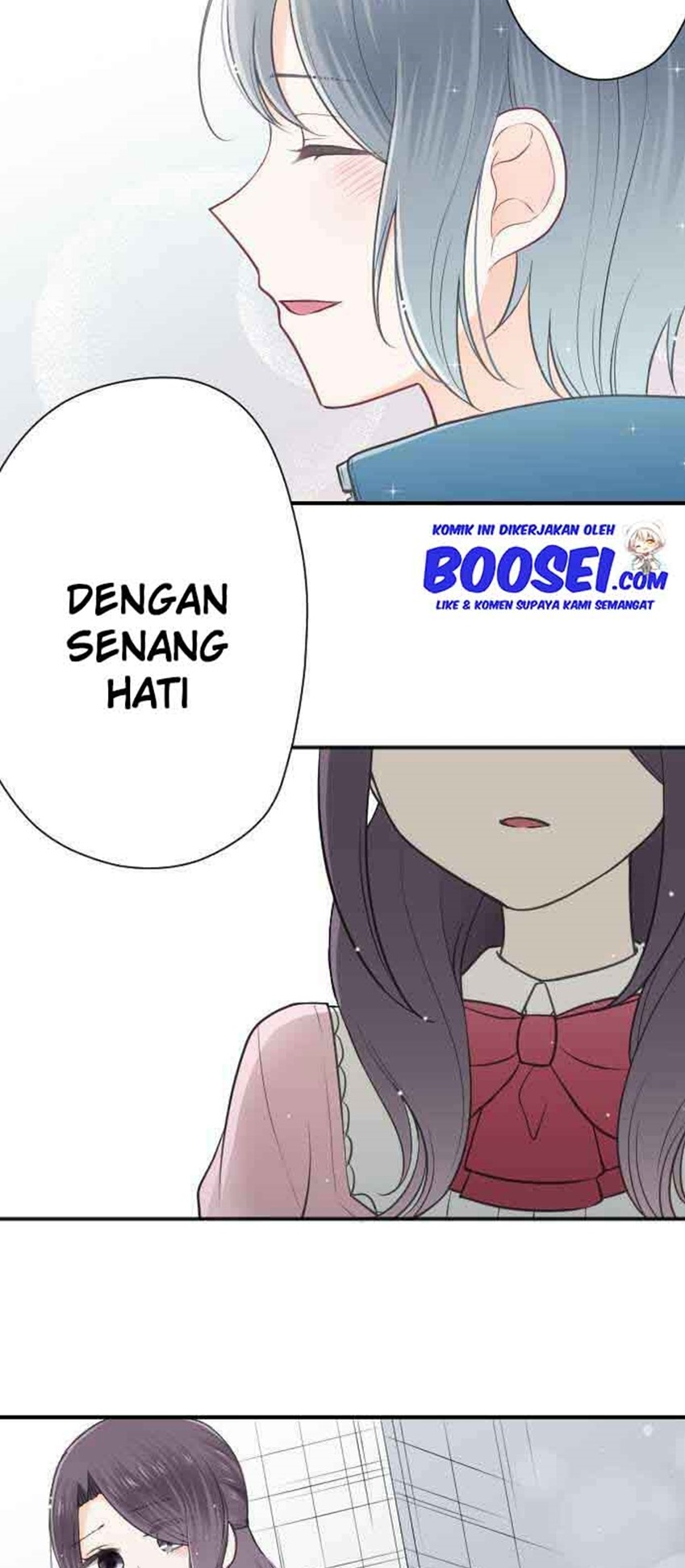 Ouji-sama Nante Iranai Chapter 92 Gambar 7