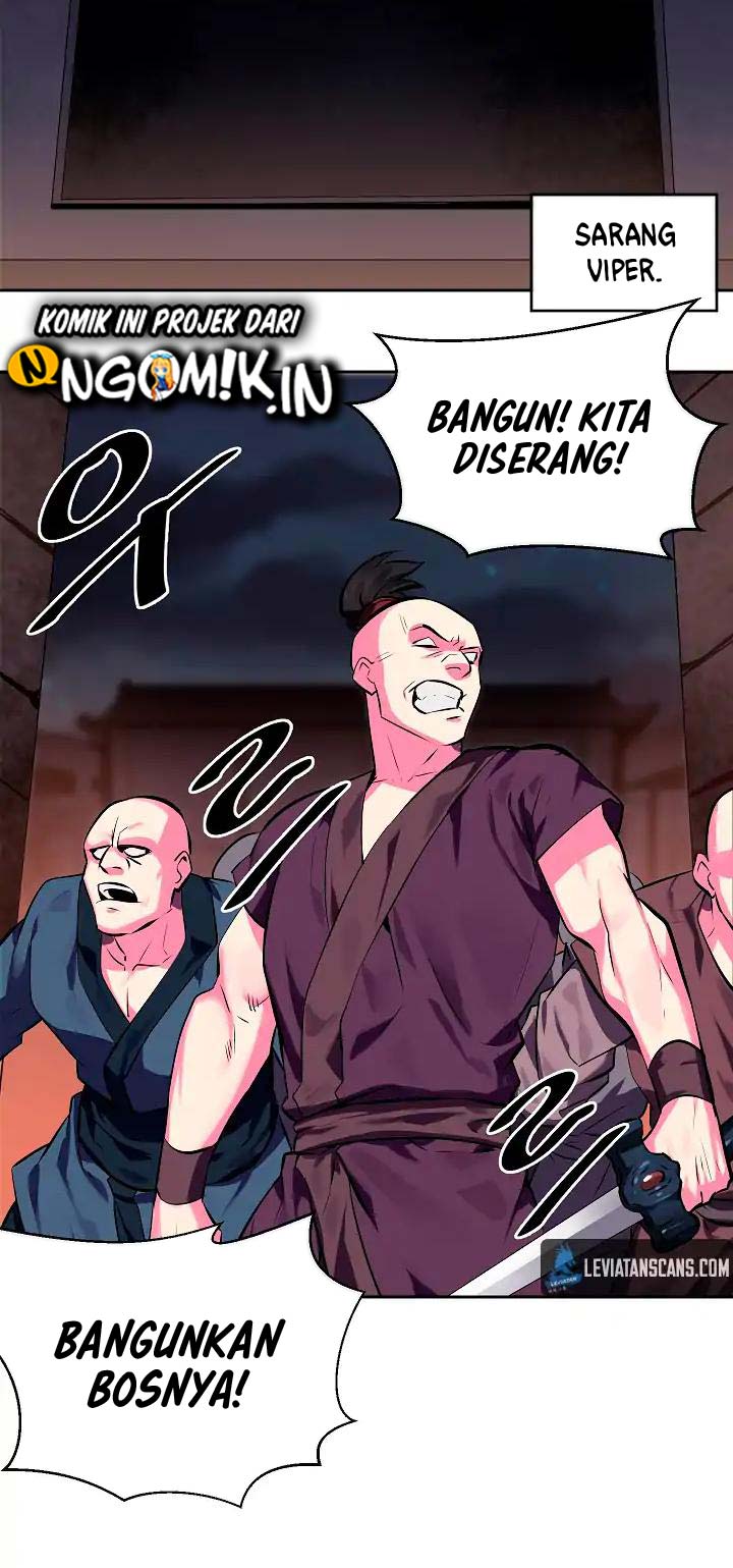 Volcanic Age Chapter 99 Gambar 44